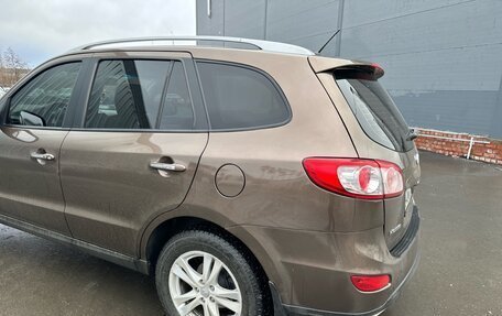 Hyundai Santa Fe III рестайлинг, 2011 год, 1 100 000 рублей, 2 фотография