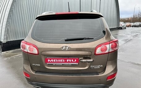 Hyundai Santa Fe III рестайлинг, 2011 год, 1 100 000 рублей, 4 фотография