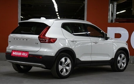 Volvo XC40 I, 2019 год, 2 798 000 рублей, 5 фотография