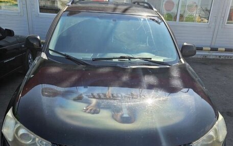 Mitsubishi Outlander III рестайлинг 3, 2007 год, 1 100 000 рублей, 1 фотография