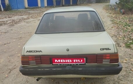 Opel Ascona C, 1988 год, 210 000 рублей, 1 фотография