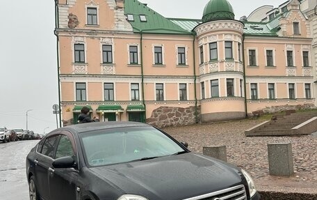 Nissan Teana, 2003 год, 600 000 рублей, 1 фотография
