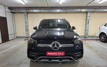 Mercedes-Benz GLE, 2020 год, 4 800 000 рублей, 1 фотография