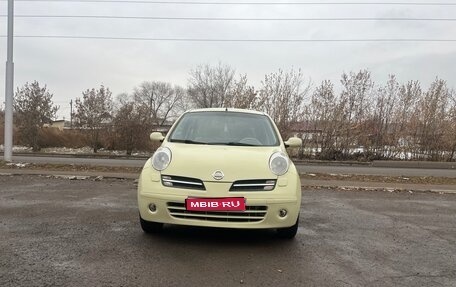 Nissan Micra III, 2006 год, 510 000 рублей, 1 фотография