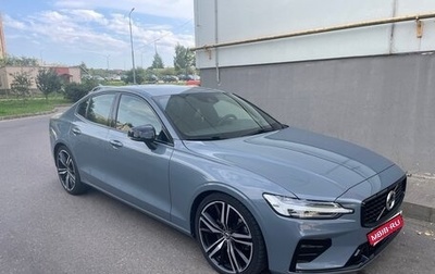 Volvo S60 III, 2021 год, 2 600 000 рублей, 1 фотография