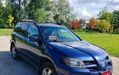 Mitsubishi Outlander III рестайлинг 3, 2003 год, 650 000 рублей, 1 фотография