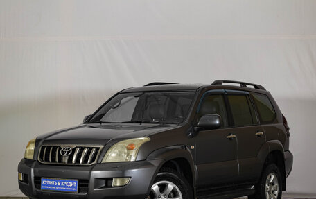 Toyota Land Cruiser Prado 120 рестайлинг, 2008 год, 2 589 000 рублей, 4 фотография