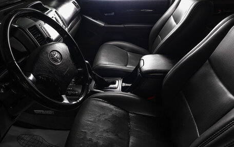 Toyota Land Cruiser Prado 120 рестайлинг, 2008 год, 2 589 000 рублей, 9 фотография