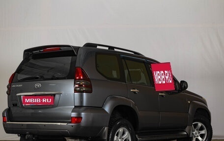 Toyota Land Cruiser Prado 120 рестайлинг, 2008 год, 2 589 000 рублей, 5 фотография