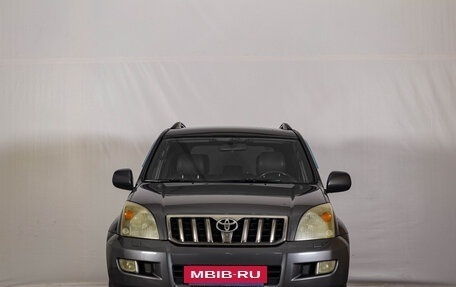 Toyota Land Cruiser Prado 120 рестайлинг, 2008 год, 2 589 000 рублей, 2 фотография