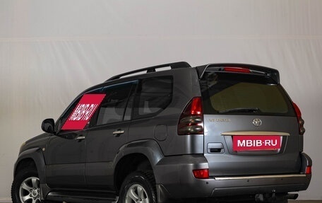 Toyota Land Cruiser Prado 120 рестайлинг, 2008 год, 2 589 000 рублей, 7 фотография