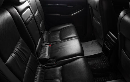 Toyota Land Cruiser Prado 120 рестайлинг, 2008 год, 2 589 000 рублей, 19 фотография