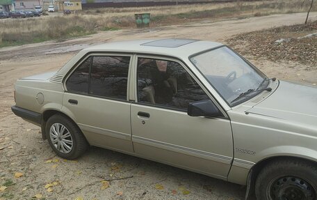 Opel Ascona C, 1988 год, 210 000 рублей, 3 фотография