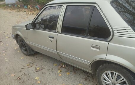 Opel Ascona C, 1988 год, 210 000 рублей, 7 фотография