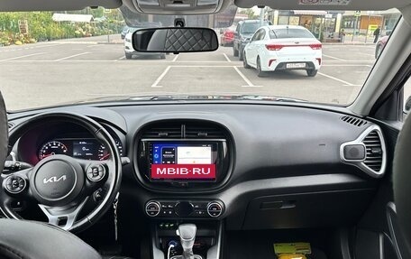 KIA Soul III, 2022 год, 1 650 000 рублей, 4 фотография