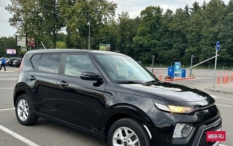 KIA Soul III, 2022 год, 1 650 000 рублей, 2 фотография