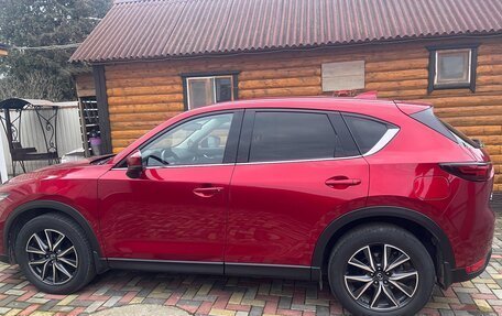 Mazda CX-5 II, 2018 год, 2 900 000 рублей, 4 фотография
