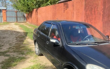 Lifan Breez (520), 2008 год, 140 000 рублей, 2 фотография