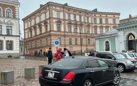 Nissan Teana, 2003 год, 600 000 рублей, 2 фотография