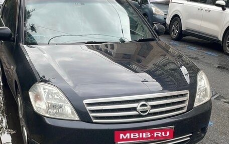 Nissan Teana, 2003 год, 600 000 рублей, 4 фотография