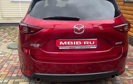 Mazda CX-5 II, 2018 год, 2 900 000 рублей, 2 фотография