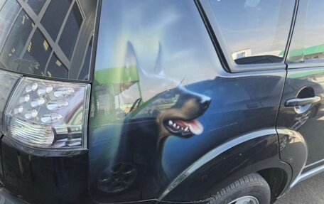 Mitsubishi Outlander III рестайлинг 3, 2007 год, 1 100 000 рублей, 3 фотография