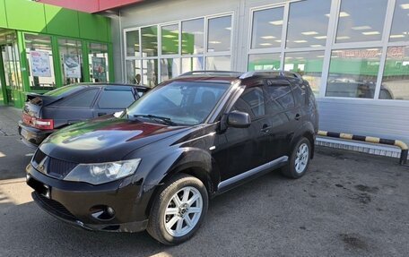 Mitsubishi Outlander III рестайлинг 3, 2007 год, 1 100 000 рублей, 6 фотография