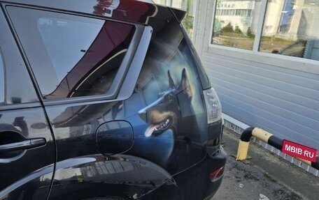 Mitsubishi Outlander III рестайлинг 3, 2007 год, 1 100 000 рублей, 5 фотография