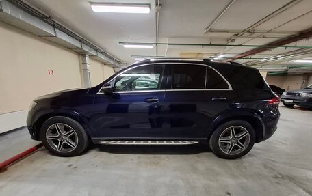 Mercedes-Benz GLE, 2020 год, 4 800 000 рублей, 3 фотография