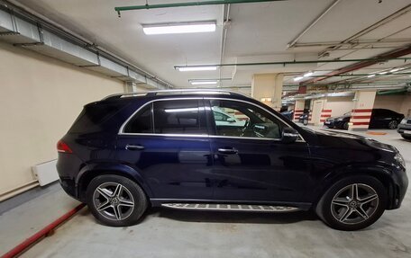 Mercedes-Benz GLE, 2020 год, 4 800 000 рублей, 4 фотография