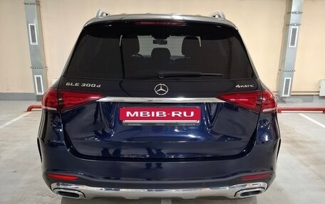 Mercedes-Benz GLE, 2020 год, 4 800 000 рублей, 2 фотография