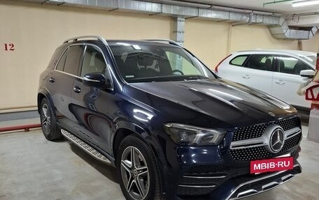 Mercedes-Benz GLE, 2020 год, 4 800 000 рублей, 5 фотография