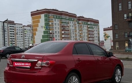 Toyota Corolla, 2012 год, 979 000 рублей, 3 фотография
