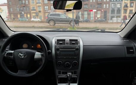 Toyota Corolla, 2012 год, 979 000 рублей, 11 фотография