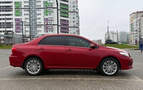 Toyota Corolla, 2012 год, 979 000 рублей, 7 фотография