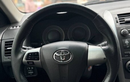 Toyota Corolla, 2012 год, 979 000 рублей, 10 фотография