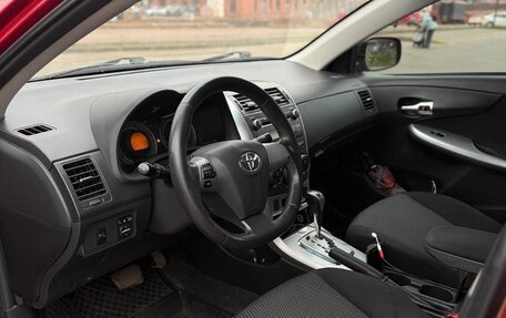 Toyota Corolla, 2012 год, 979 000 рублей, 12 фотография