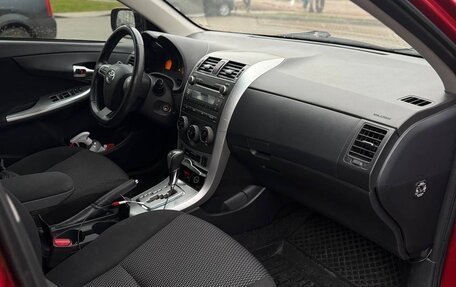 Toyota Corolla, 2012 год, 979 000 рублей, 14 фотография