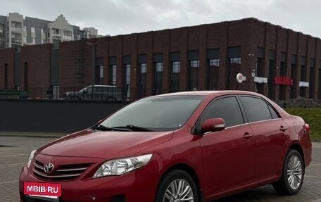 Toyota Corolla, 2012 год, 979 000 рублей, 5 фотография