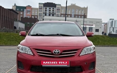 Toyota Corolla, 2012 год, 979 000 рублей, 9 фотография