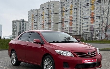 Toyota Corolla, 2012 год, 979 000 рублей, 6 фотография
