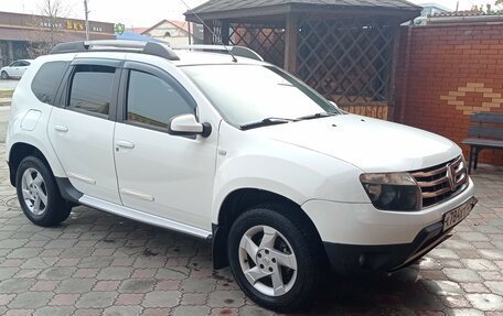 Renault Duster I рестайлинг, 2015 год, 1 111 000 рублей, 3 фотография