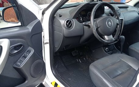 Renault Duster I рестайлинг, 2015 год, 1 111 000 рублей, 4 фотография