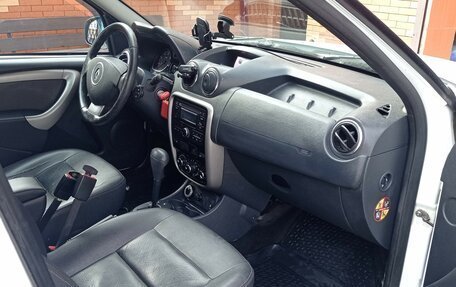 Renault Duster I рестайлинг, 2015 год, 1 111 000 рублей, 8 фотография