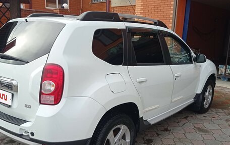 Renault Duster I рестайлинг, 2015 год, 1 111 000 рублей, 6 фотография