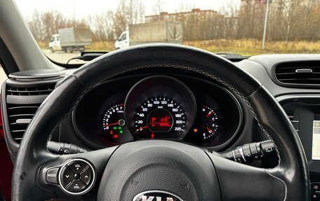 KIA Soul II рестайлинг, 2018 год, 1 800 000 рублей, 6 фотография