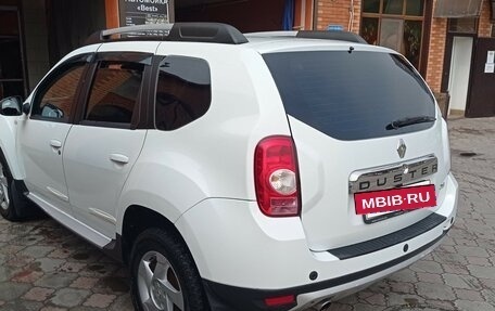 Renault Duster I рестайлинг, 2015 год, 1 111 000 рублей, 5 фотография