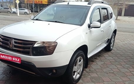 Renault Duster I рестайлинг, 2015 год, 1 111 000 рублей, 2 фотография