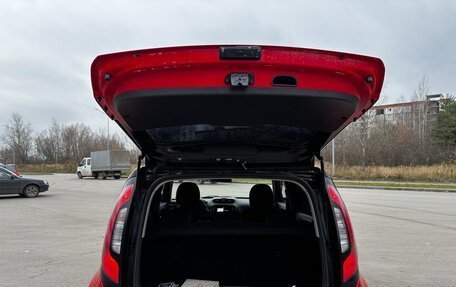 KIA Soul II рестайлинг, 2018 год, 1 800 000 рублей, 8 фотография