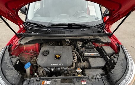 KIA Soul II рестайлинг, 2018 год, 1 800 000 рублей, 9 фотография